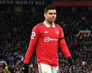 A United nem fellebbez Casemiro eltiltása miatt