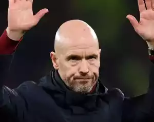 Ten Hag reakciója a Leeds elleni döntetlenre