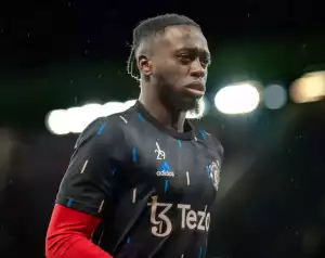 Vajon visszatérhet Wan-Bissaka a Leeds ellen?