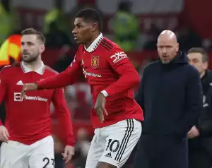 Ten Hag gólszerzési kihívása Rashfordnak