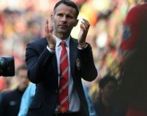 Galéria: Giggs dicsõsége