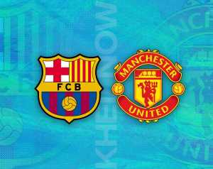 Barcelona 2-2 Manchester United
