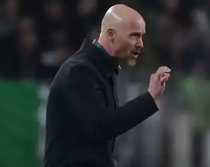 Ten Hag: Ez Bajnokok Ligája szint volt