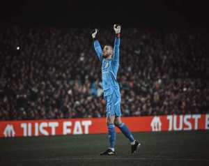 De Gea: Jó helyzetben vagyunk