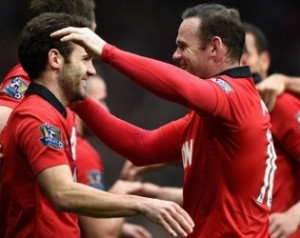 Rooney és Mata: Az új menedzser inspirált
