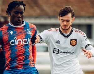 Crystal Palace U21 - Manchester United U21 0-0