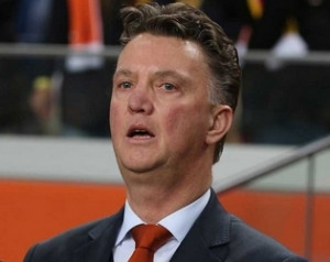 Van Gaal nem pihen