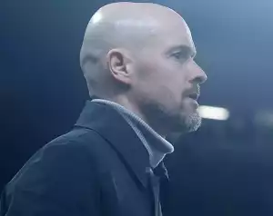 Ten Hag: Meg kell teremtenünk a saját örökségünket
