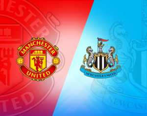 Manchester United 2-0 Newcastle United