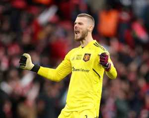 De Gea: Tökéletes nap a rekorddöntésre