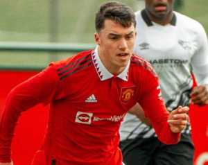 Manchester United U18 - Derby U18 5-2