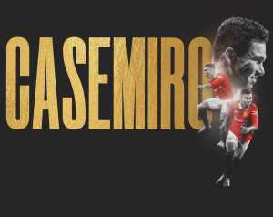Casemiro bekerült a FIFPRO Év csapatába