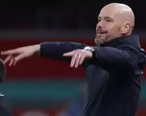 Ten Hag: Rátaláltunk a győzelem útjára