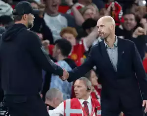 Ten Hag és Klopp közös közleménye