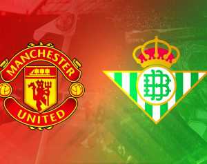 Beharangozó: Manchester United - Real Betis