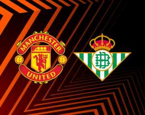 Manchester United 4-1 Real Betis