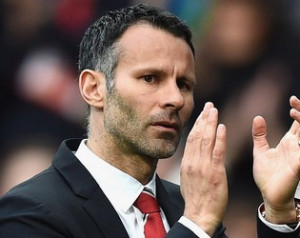 Giggs edzõi karrierje képekben