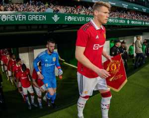 McTominay újabb mérföldköve