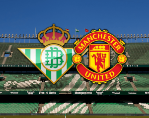 Beharangozó: Real Betis - Manchester United