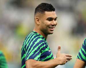 Casemiro lett a brazil válogatott csapatkapitánya