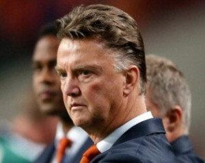 Van Gaal egyéni, tökéletes, de kemény is