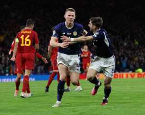 McTominay duplázott a spanyolok ellen