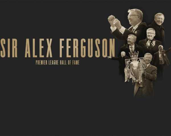 Sir Alex Ferguson bekerült a Premier League Hírességek Csarnokába