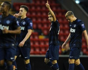 U21: Liverpool 0-1 United
