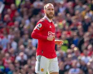 Eriksen: Az Old Trafford egy csodálatos stadion