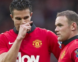 Rooney vagy Van Persie?