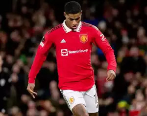 Hivatalos: Rashford sérülés miatt több meccset kihagy