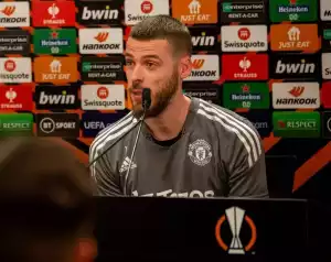 De Gea a csapategységet dicsérte