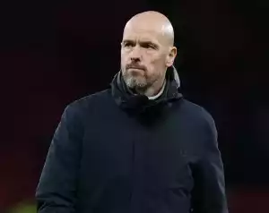 Ten Hag reakciója a Sevilla elleni döntetlenre