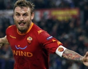 De Rossi hátat fordítana a Rómának