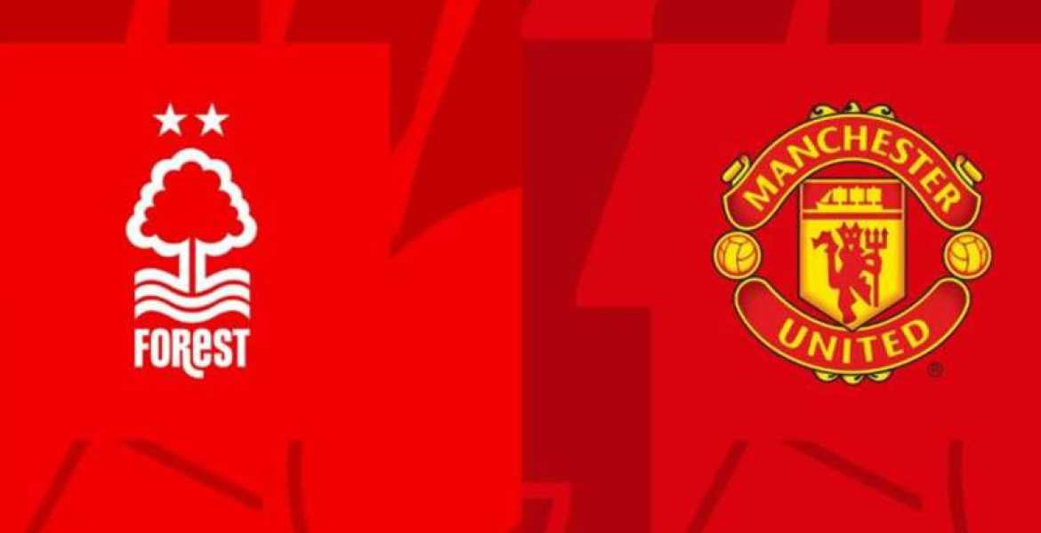 Nottingham Forest 2-2 Manchester United