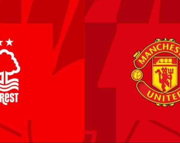 Nottingham Forest 2-2 Manchester United