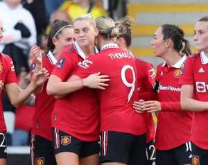 A United női csapatának ellenfele az FA-kupa döntőben a Chelsea