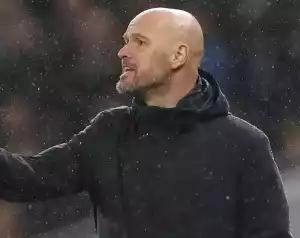 Ten Hag reakciója a Spurs elleni döntetlenre