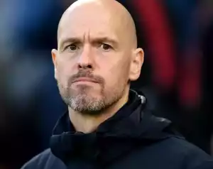 Ten Hag reakciója a Brighton elleni vereségre