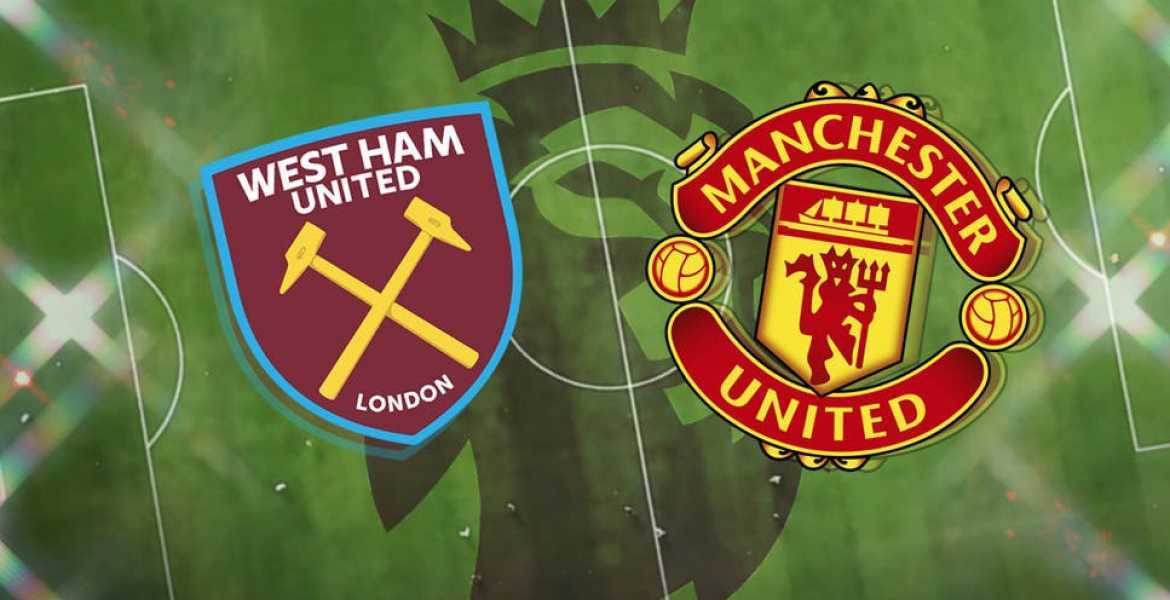 West Ham United 1-1 Manchester United