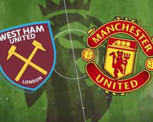 Beharangozó: West Ham - Manchester United