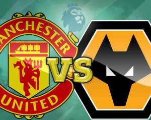 Manchester United 2-0 Wolverhampton Wanderers