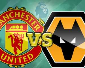 Manchester United 2-0 Wolverhampton Wanderers