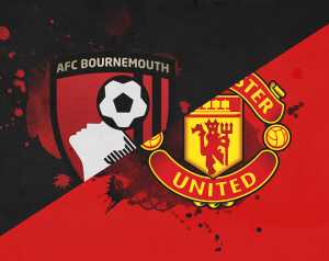 Bournemouth 0 - 1 Manchester United