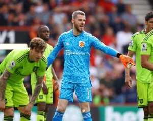 De Gea csapattársait méltatja a díj után