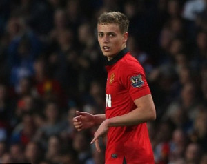 Ki is a United új csodagyereke, James Wilson?