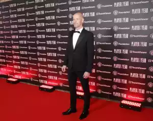 Ten Hag beszéde a díjátadóról