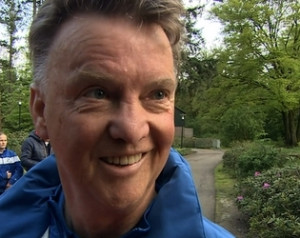 Van Gaal: A United a világ legnagyobb klubja