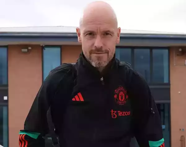 Ten Hag: Vissza kell juttatnunk a csúcsra a Unitedet