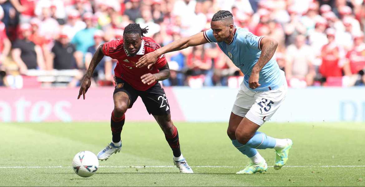 Wan Bissaka a támadók rémálma